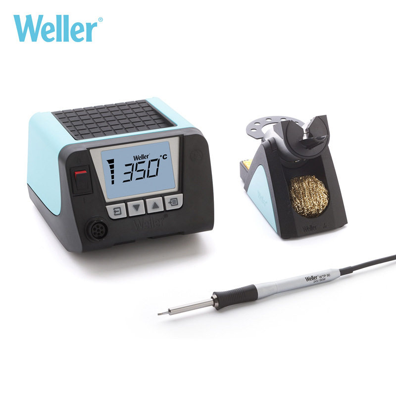 德国weller WT1010/1014 无铅焊台恒温数显手机维修电烙铁WT1系列