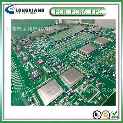 废水处理控制PLC程序PCBA电路板生产SMT贴片后焊加工