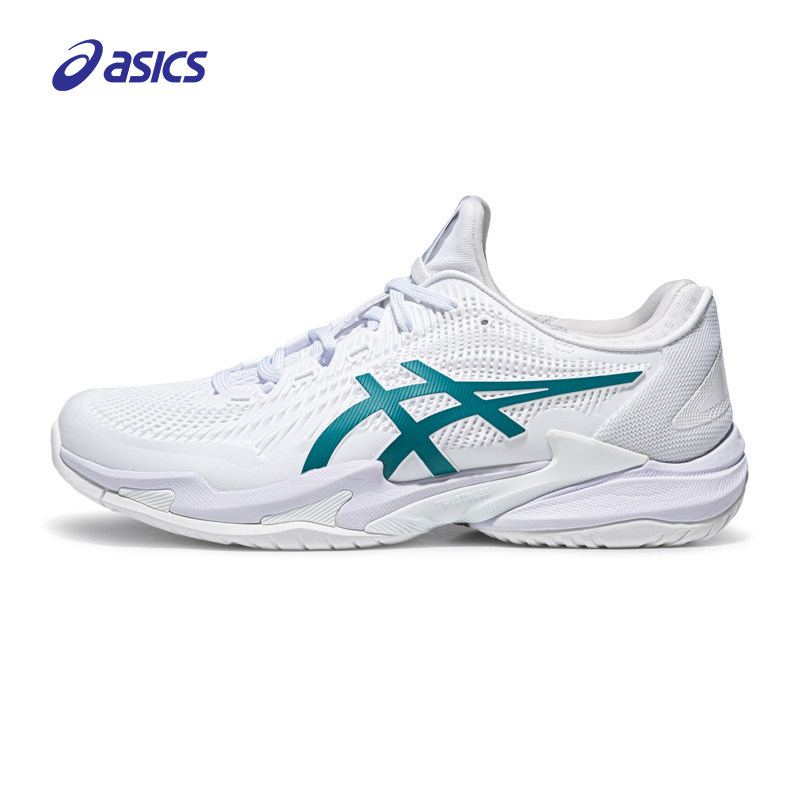 ASICS亚瑟士新款COURT FF 3男子全能型网球鞋防滑稳定专业球鞋
