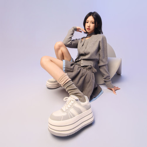 【水晶刀模·限定款】jin限今天 女鞋 Y33212