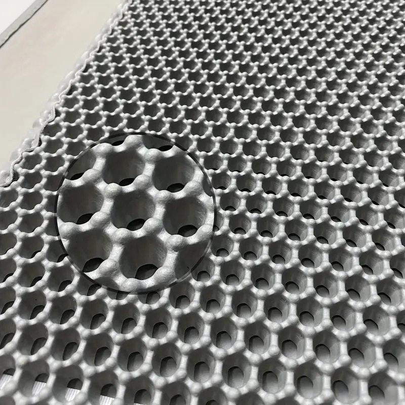 双层加厚EVA猫砂垫可水洗防带出防外溅猫咪蹭脚垫猫砂盆猫咪用品