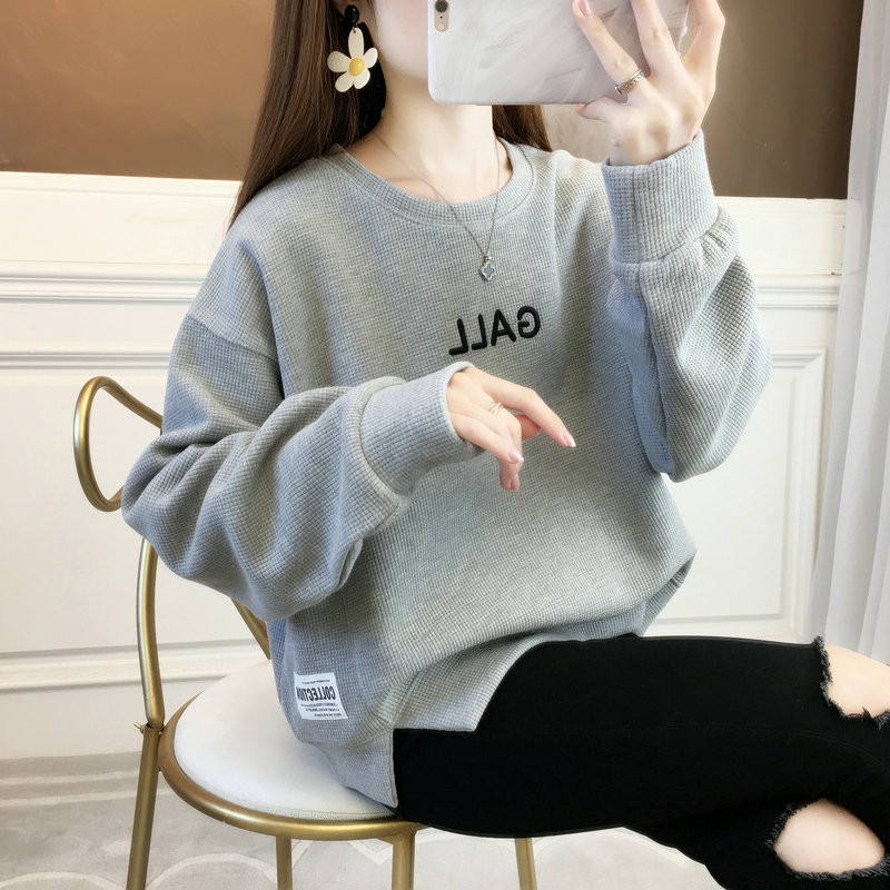 早春装卫衣女春秋季2025