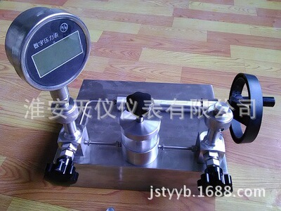 压力表校验器压力校验设备淮安天仪校准台手摇泵手动压力校验台