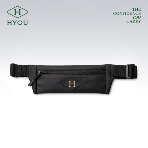 HYOU好优运动腰包休闲跑步可调节