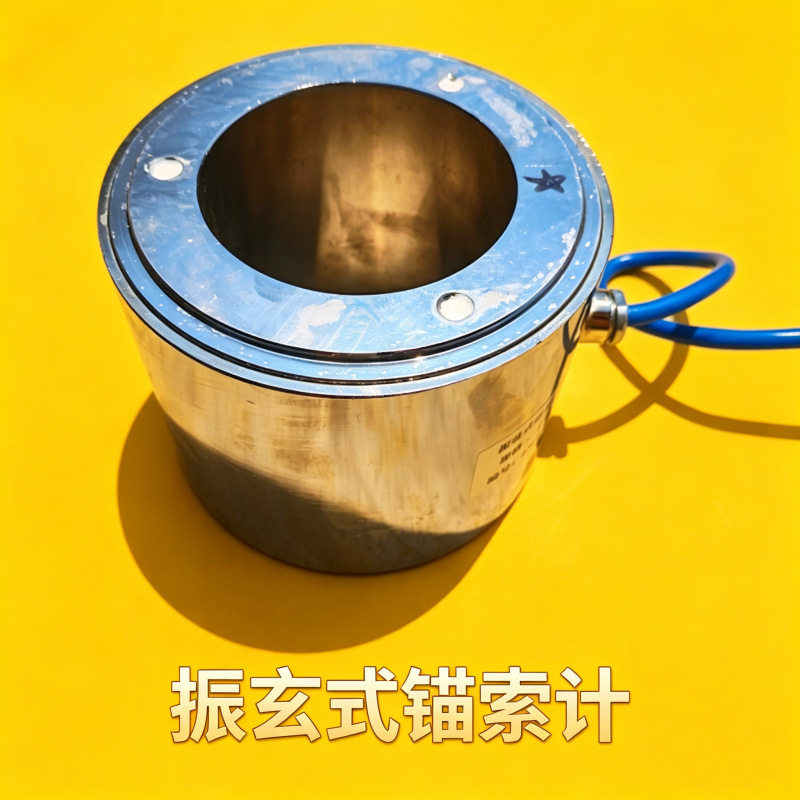 锐威振弦式锚索应变计钢筋计测力计轴力计钢弦式传感器