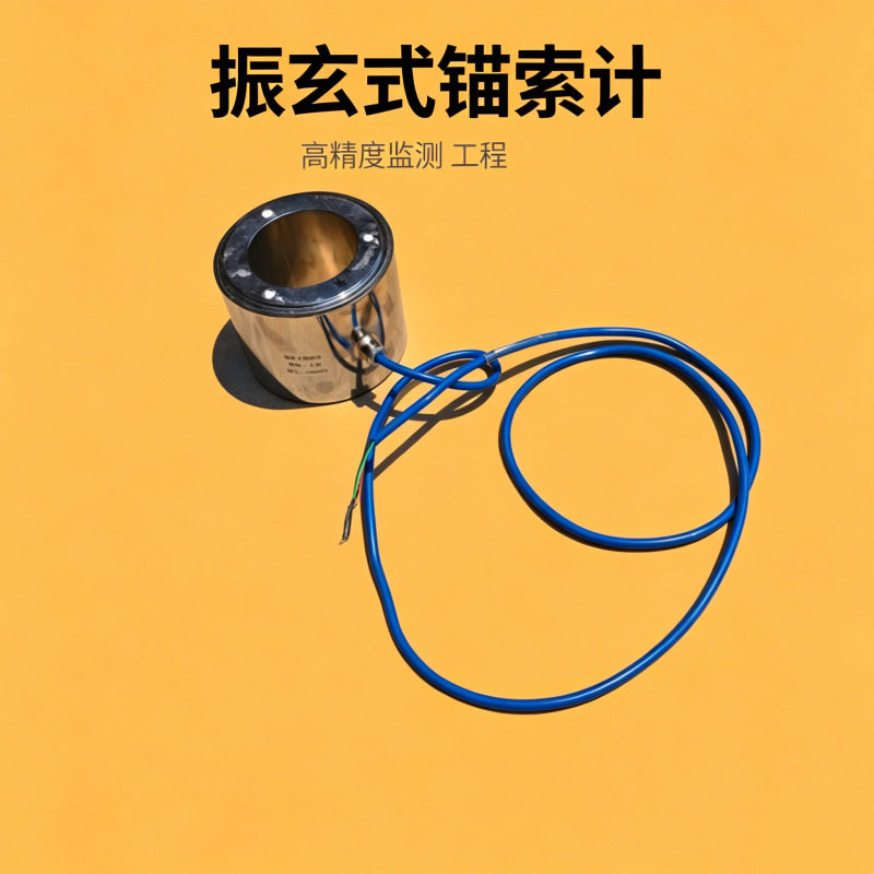 振弦式锚索测力计振弦式锚索应变计钢筋计钢弦式传感器