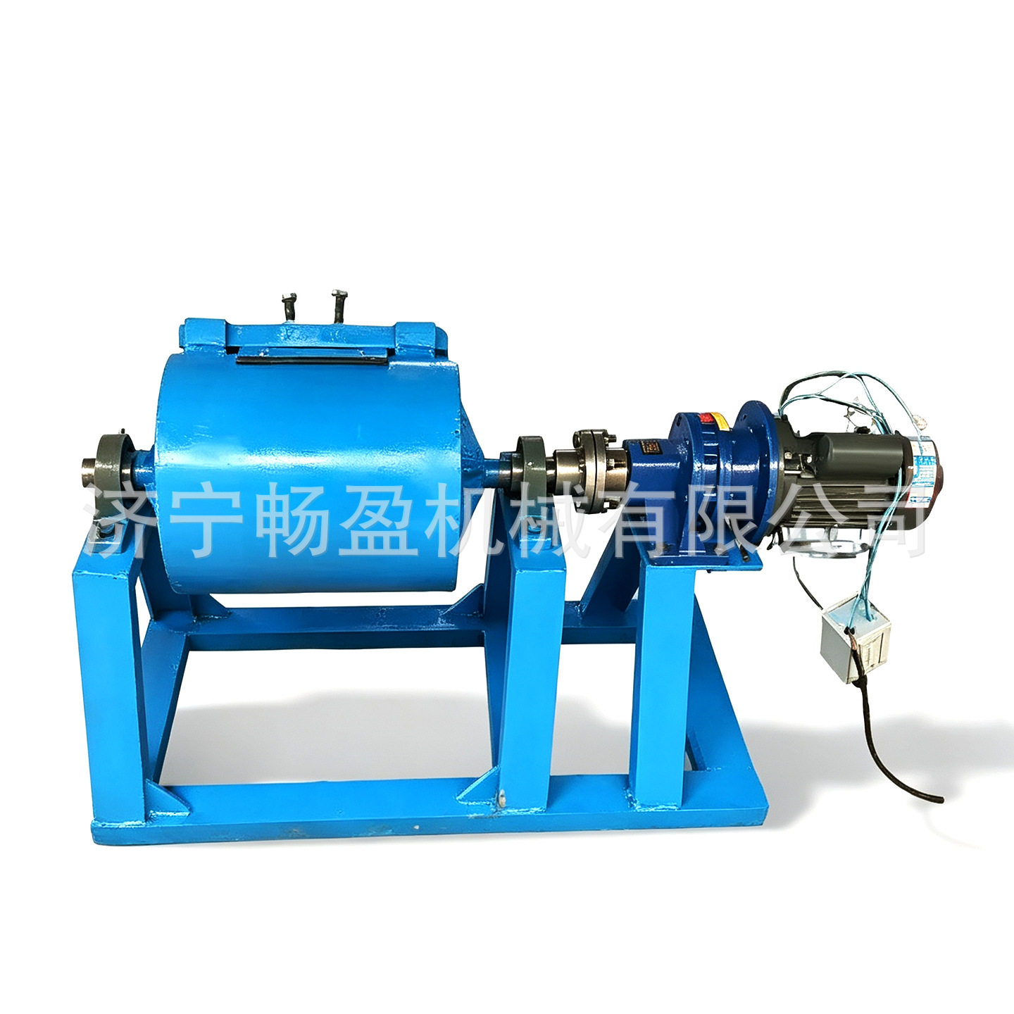 小型混汞球磨机实验室滚筒球磨机金矿矿石粉碎研磨机