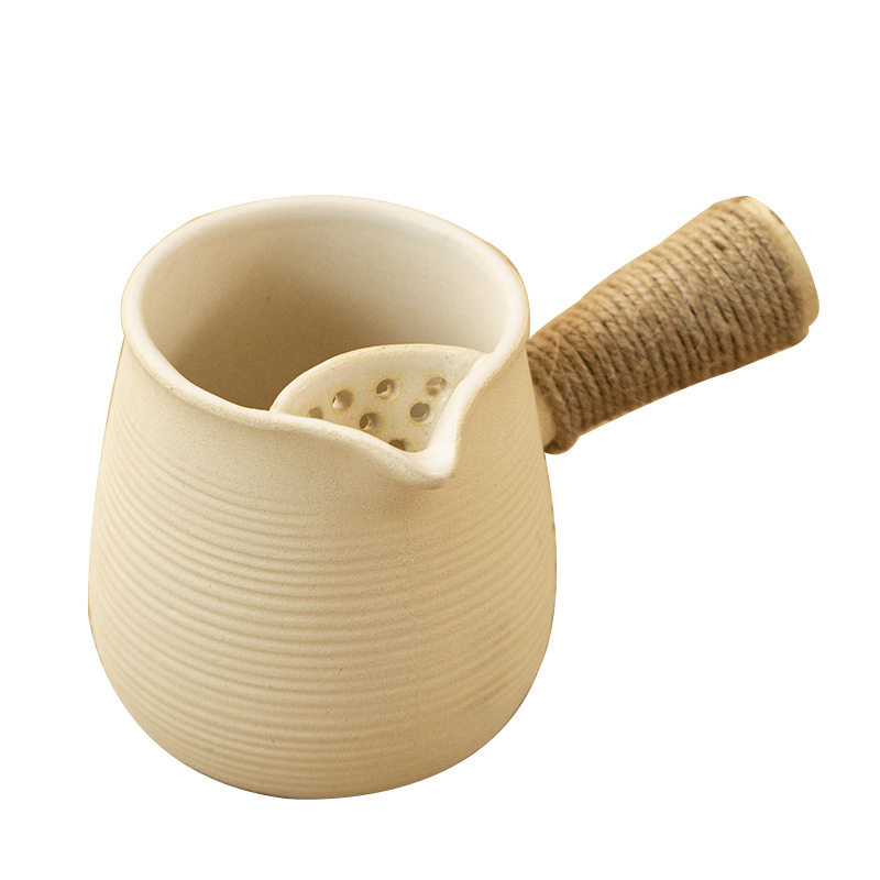 明火围炉煮茶家用烤奶茶罐罐茶网红煮茶单茶壶煮茶陶炉炭炉可干烧