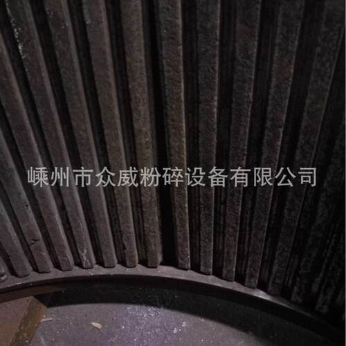 YG15合金刀圈齿圈旋风磨磨粉机打磨机打粉机WPC SPC行业配件