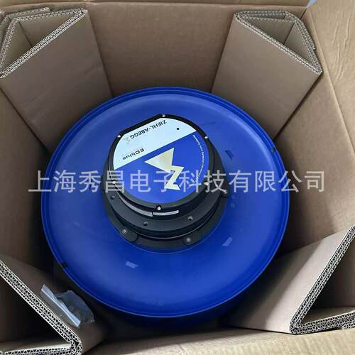 原装全新德国 RH56I-ZID.GG.CR 施乐百 空调设备使用风机EC 380V