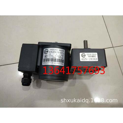 ROTOM电机 5IK100SW11-S/UM 德大刀库电机马达 51K100SW11-S/UM