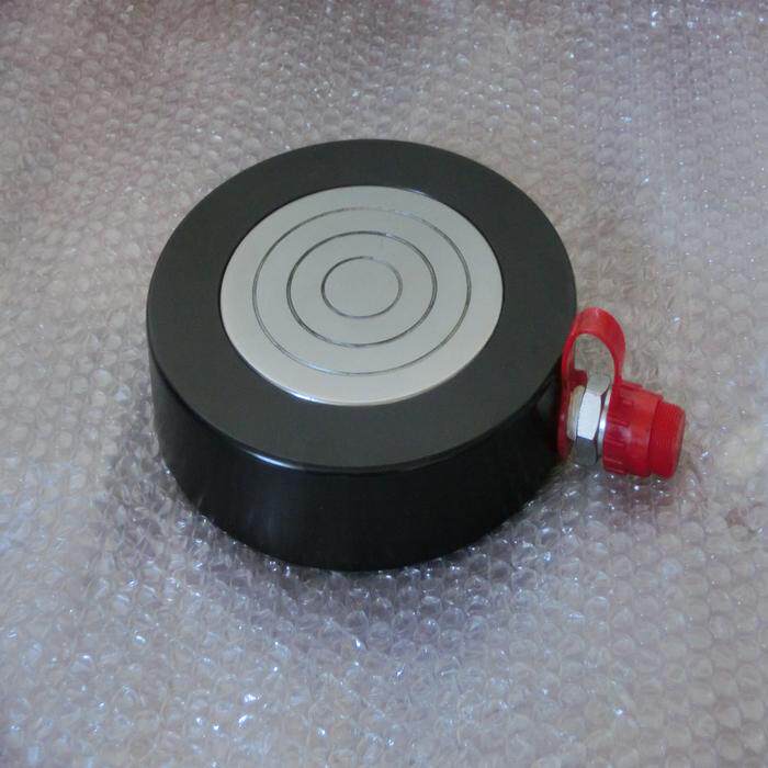 博鑫工具超超薄型千斤顶液压千斤顶30吨行程10mm本身30mm