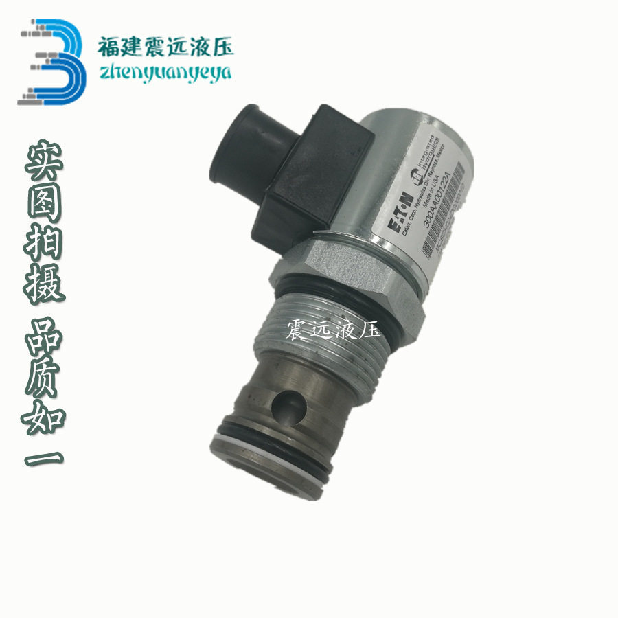 SV4-10V-C-0-00(配300AA00086A线圈)威格士电磁阀