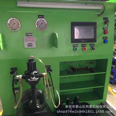 高压共轨喷油器一体机喷油泵试验台供油设备AM-CRS708电喷