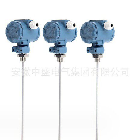 WZPB-230一体化温度变送器M27*2L=80mmφ12mm0-400℃