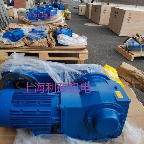 NORD速机SK9032.1AFB-112MP/4 TF 功率4kw 速比40.36转速36rpm