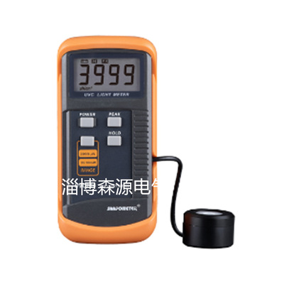 短波紫外辐照计UVC254照度计紫外照度计