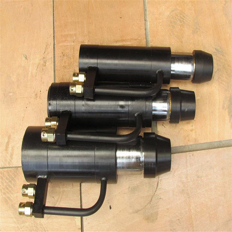 矿用YCD-180型张拉千斤顶风动锚索千斤顶矿用张拉机具