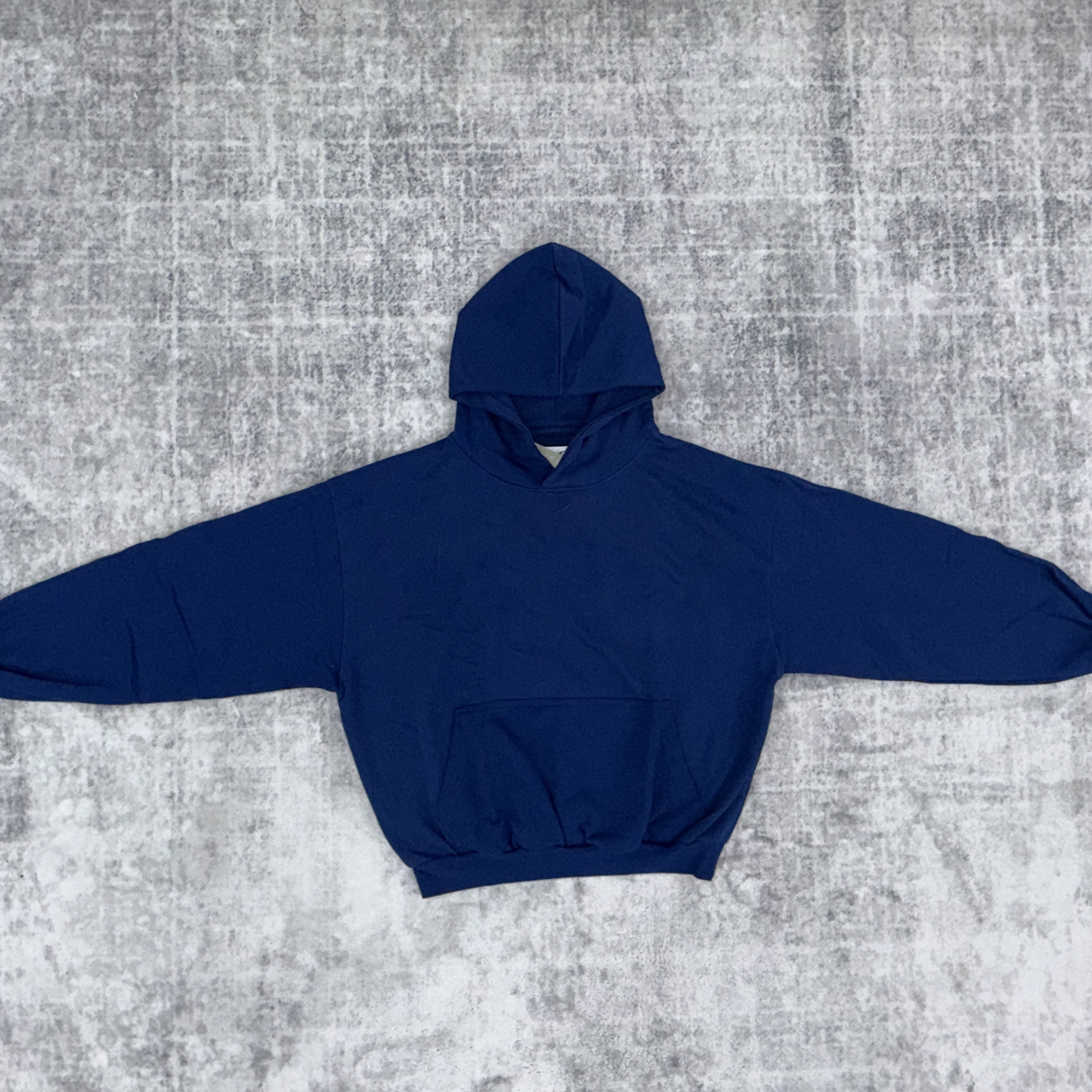 thumbnail for Custom sci-fi style snakeskin letter hoodie