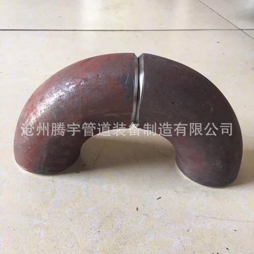 耐低温弯头316MnQ345QB345DQ45EQ355B缝热压冲压无齐全焊接弯头