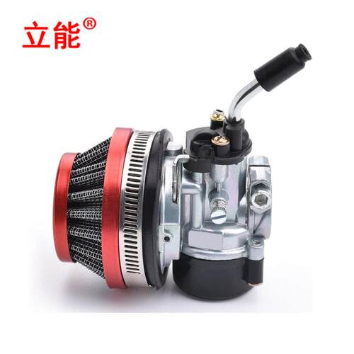 c化油器2冲程49cc66cEZT70cc8笔0cc80cc带空气滤清器2卒中发动机