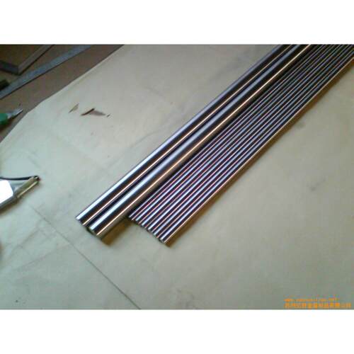 钛合金棒GR7GR9GR100012钛2管大直钛棒毛细径钛棒