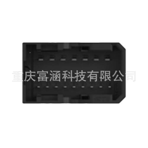 1家-237713-1403国产25P汽车连销接器5厂直板端接插件PCB针座