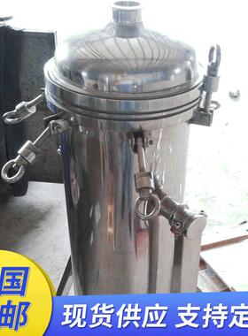 厂家直供保温翻转式钛棒过滤器不锈钢液过滤器卫生级钛棒过滤器