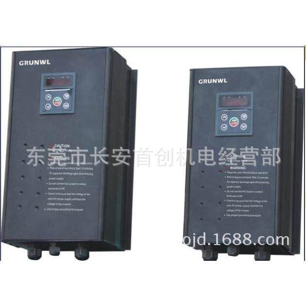 现货格兰威变频器F2053系列水泵专用变频智能供水控制器多种型号