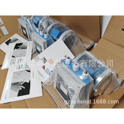 原装E+H恩德斯豪斯电磁流量计5W4C50-KNT9/0口径DN50