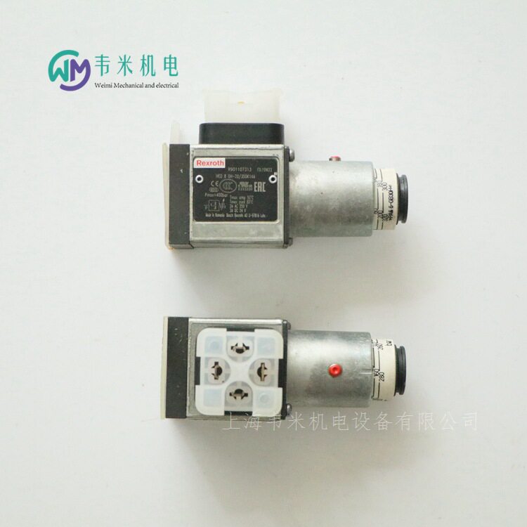 力士乐继电器稳压控制R901099815HED8OH-2X/350K14V工业设备通用