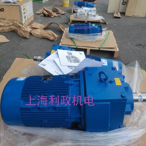 NORD速机SK 73 - 160LP/4 TF 功率15kw 速比37.63转速39rpm