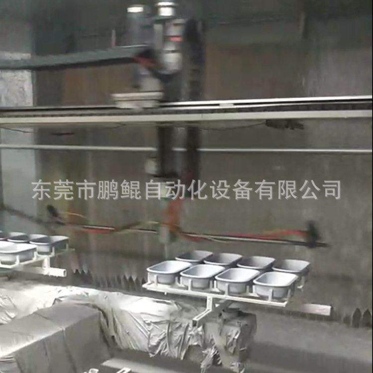 收纳盒往复式喷涂机自动喷油设备厂家