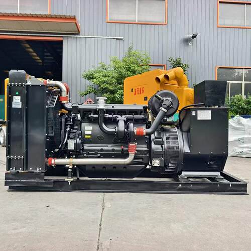 潍柴100kw低噪音发电机100KW200KW300KW全自动多规格发电机组