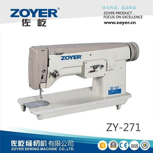 271多功能链式绣花机ZOYER针手动刺绣机花样缝纫机厂家直供