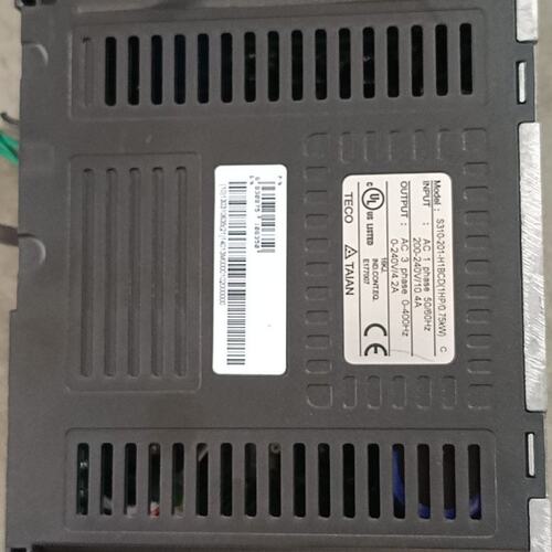 器S310-2P5-H1DCS310-2P5-H1DC变频器S310-2P5-H1DC 0.75kW 220V