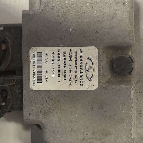 浙江吉奥EM10整车控制器VCU