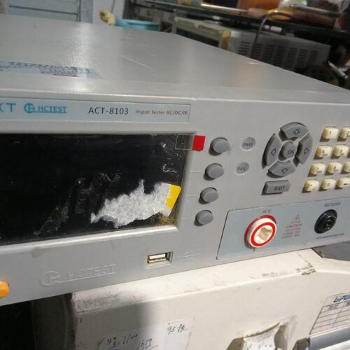 议价中测安规综合测试仪A-8103A8103A81038103A-8103型A-8100