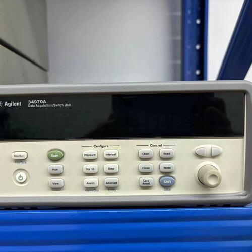 议价安捷伦数据采集器34970A34971A34972A