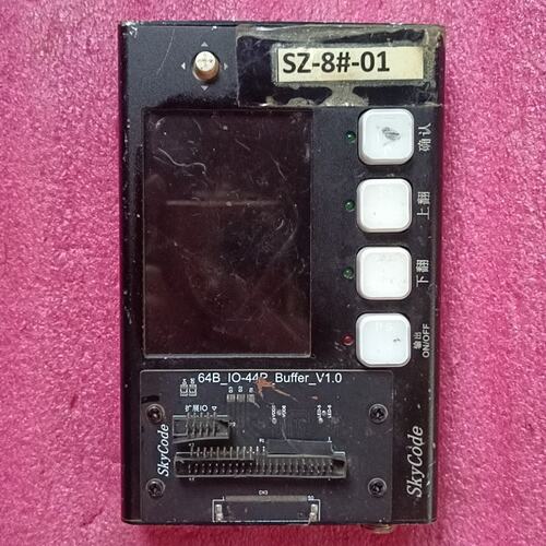 液晶屏幕测试仪64B-I/O-44P-Buf32B-I/O-44P-Buf128B-I/O-44P-Buf