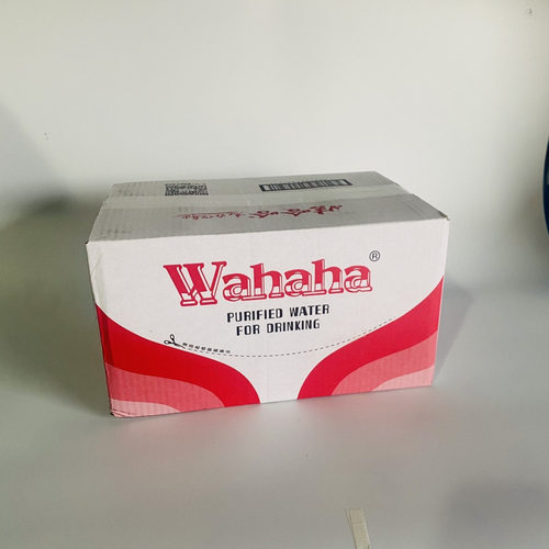 10箱 娃哈哈纯净水350ml*24瓶整箱小瓶水 上海送货上门