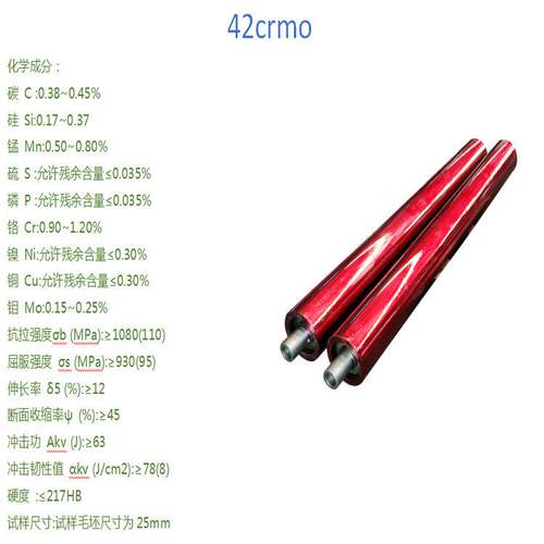 动平衡涨紧辊 铸轧机导向辊 Gr15轧机张紧辊非标定 制件