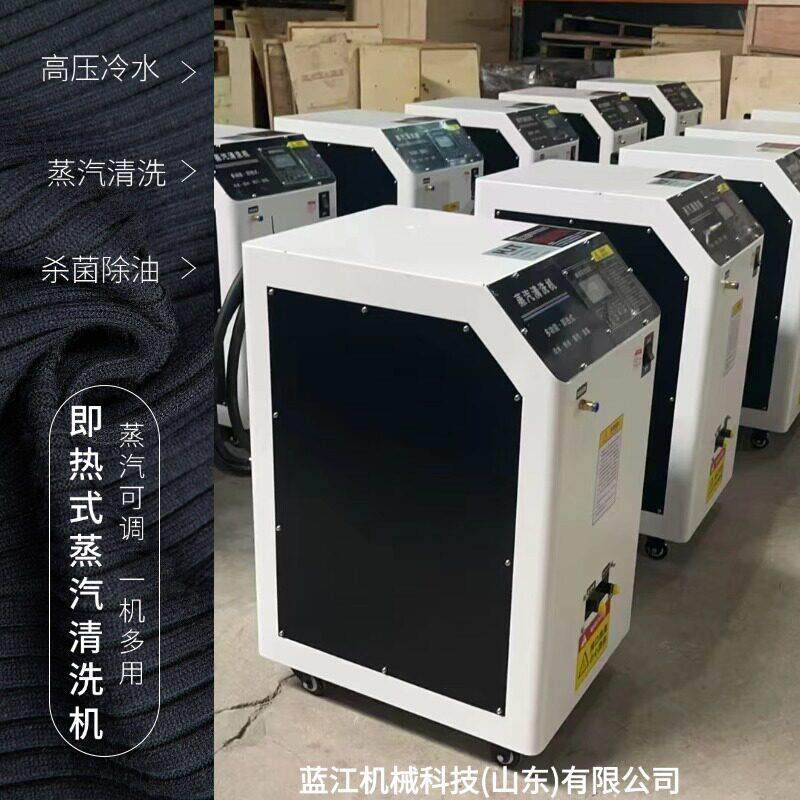 商用温压蒸汽洗车机清洗机 节能锅炉服装熨烫煮豆工业设备