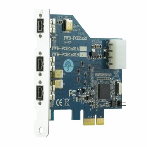 议价 IEEE1394接口卡PCIe-8253PCIe-8252PCIe-8254