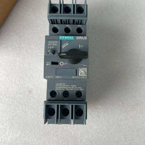 议价断路器3RV2711-1GD103RV2711-1GD103RV27111GD10
