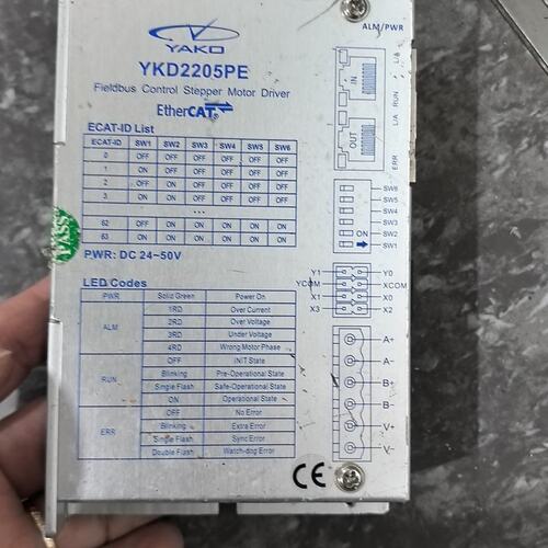 议价YAKO步进驱动器YKD2205PEYKD2405PEYKD2205P