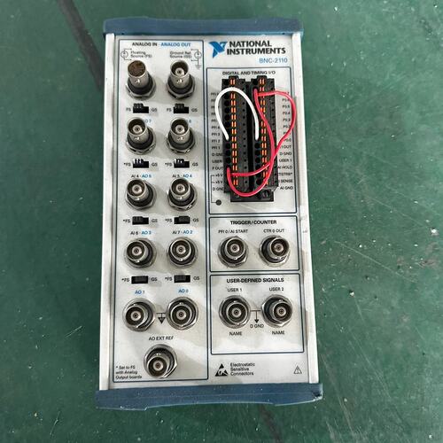 议价 BNC接线盒BNC-2110BNC-2120BNC-2121