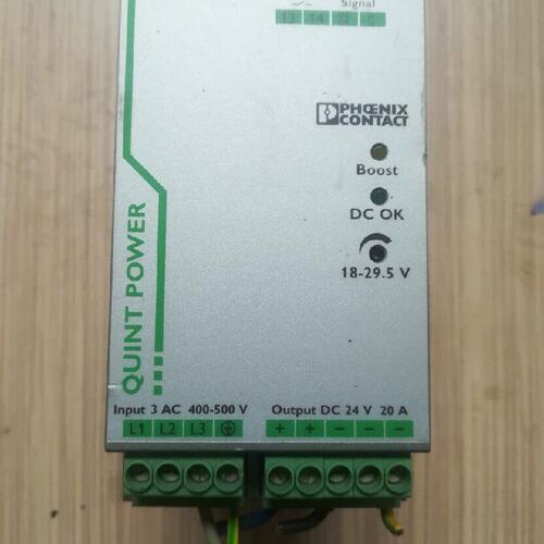 QUINT-PS/3AC/24DC/20QUINT-PS/3AC/24DC/10QUINT-PS/3AC/24DC/40