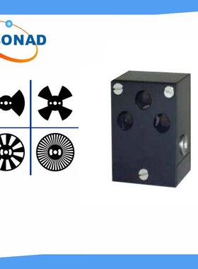 频率10KHz光学斩波器Model-350CD光学斩波器 英国Scitec