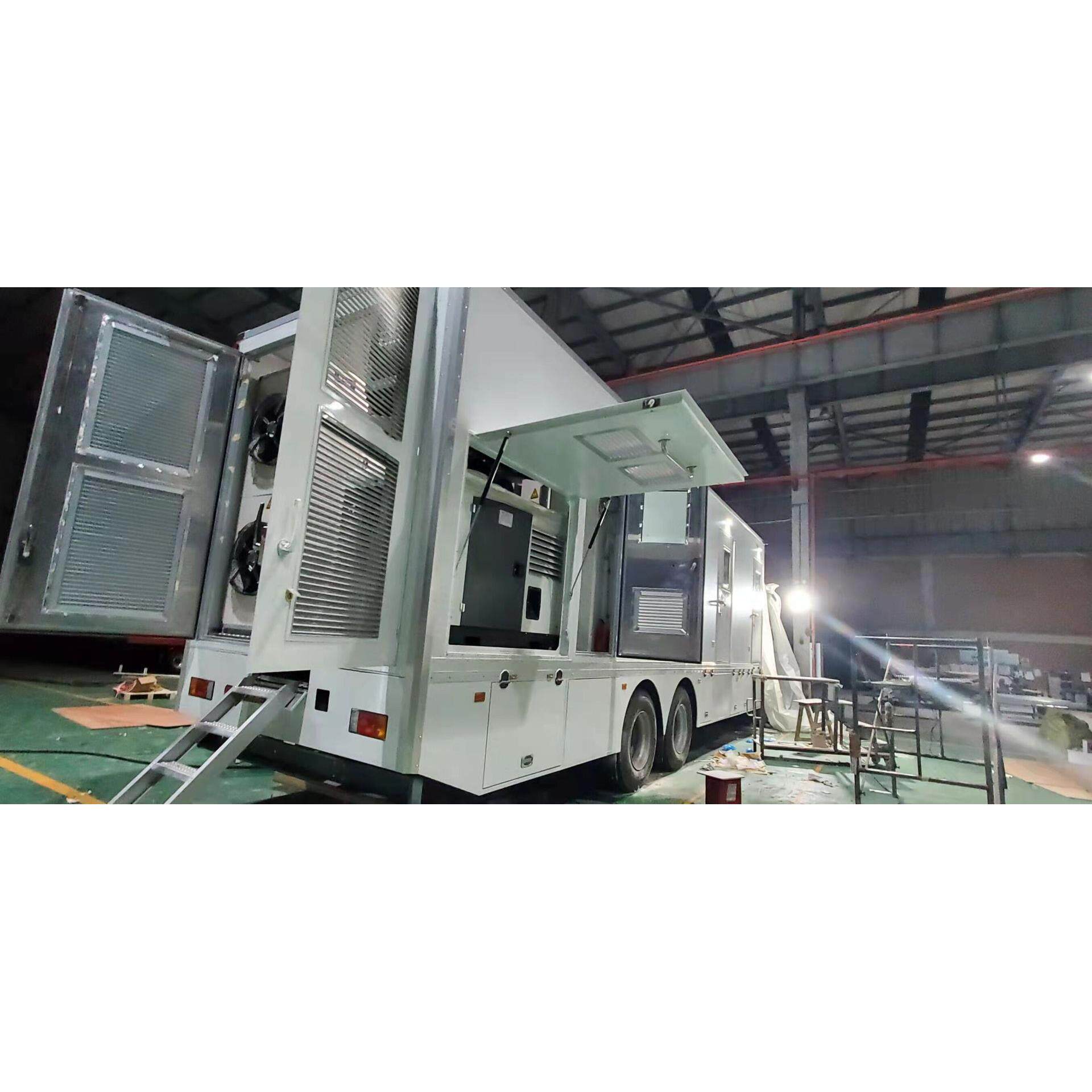 应急车用柴油发电机25kw水冷低噪音智能TO28000ET发动机静音
